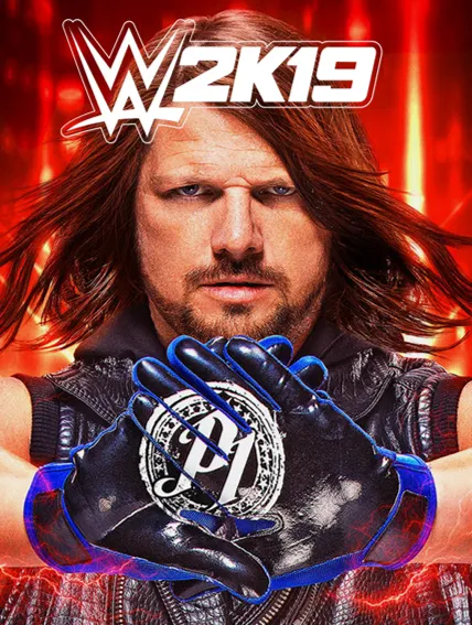 WWE2K19