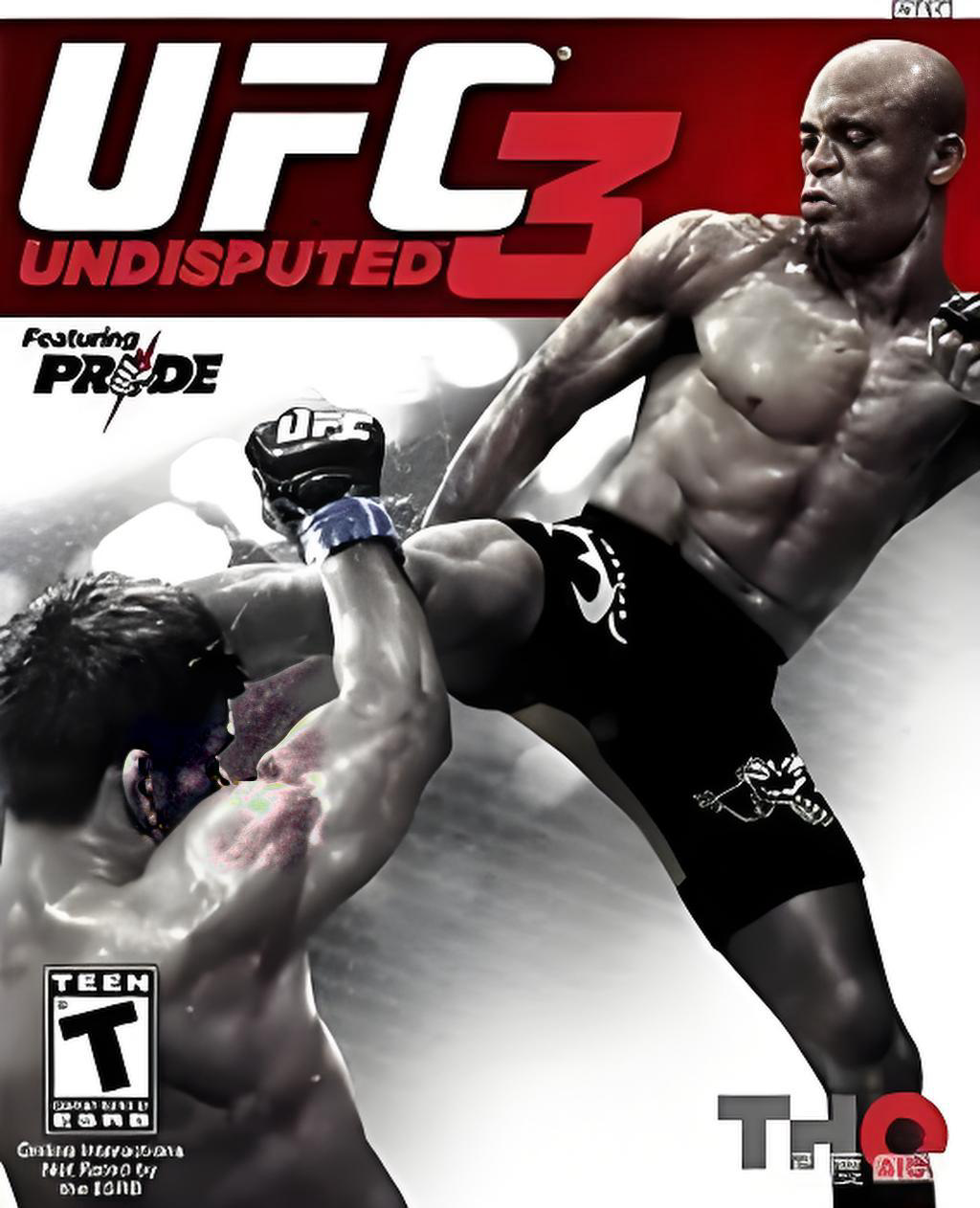 终极格斗冠军UFC3