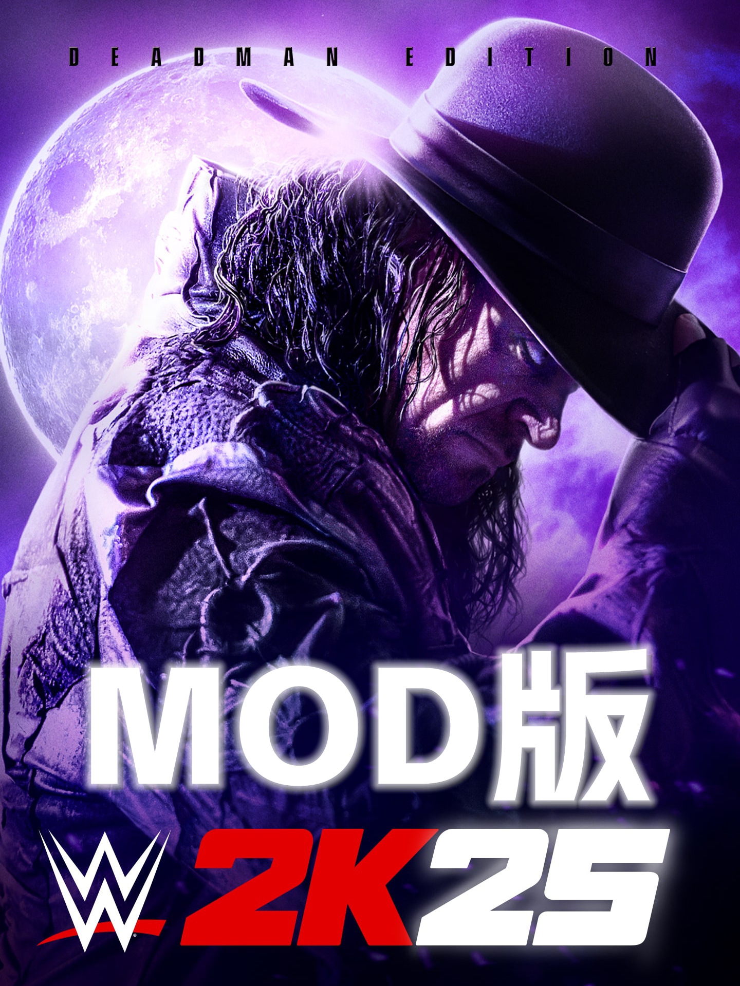 WWE2K25·MOD
