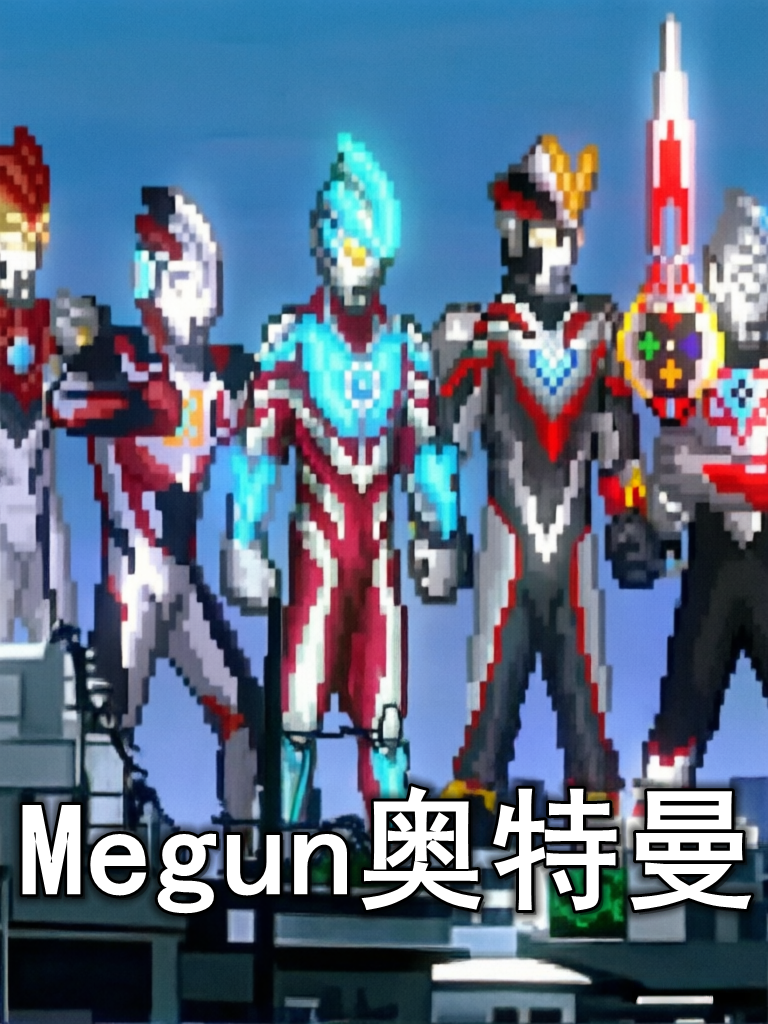 奥特曼Mugen大乱斗
