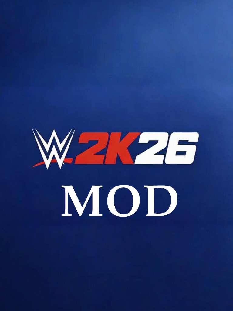 WWE2K26·MOD