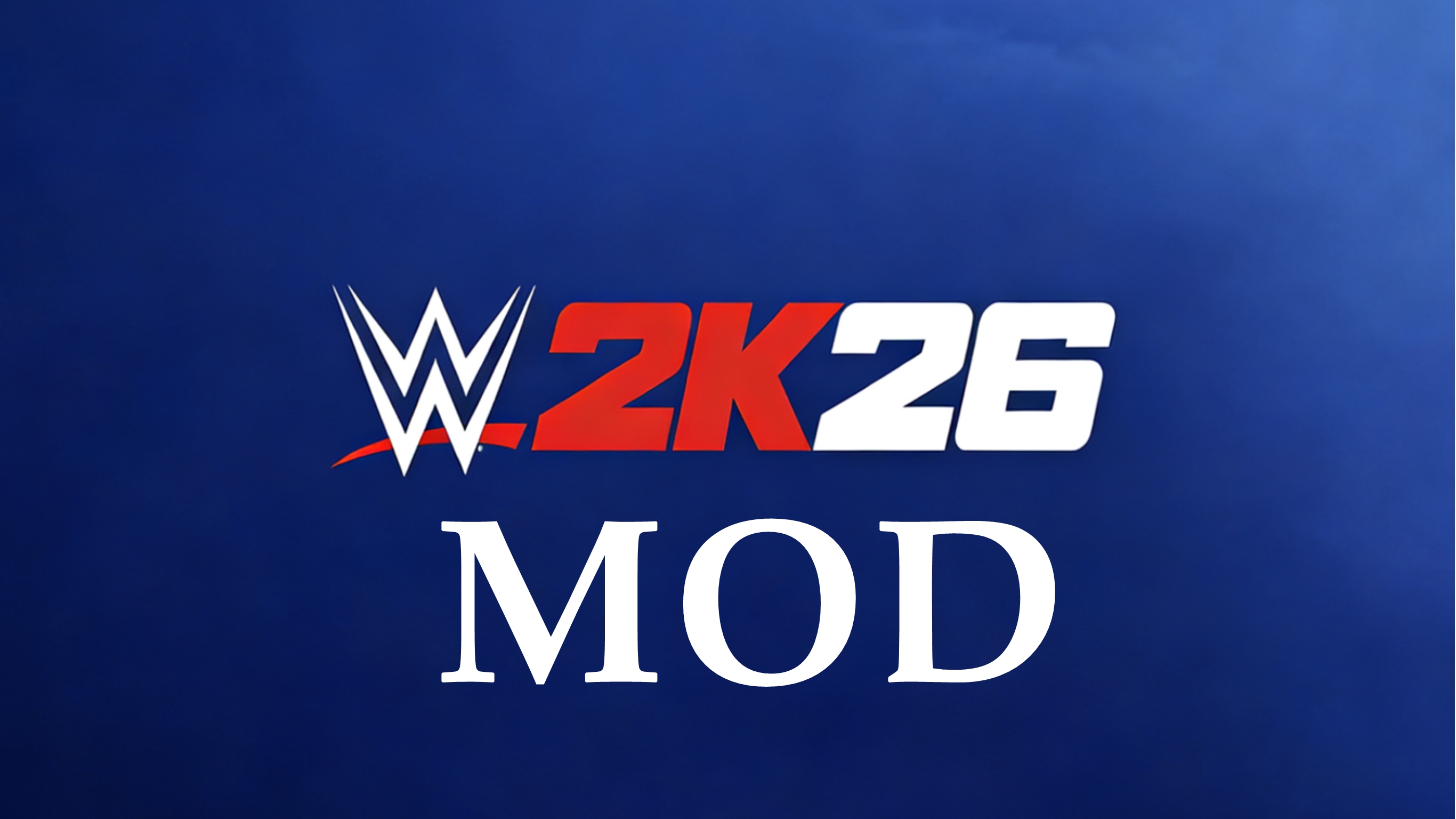 WWE2K26·MOD