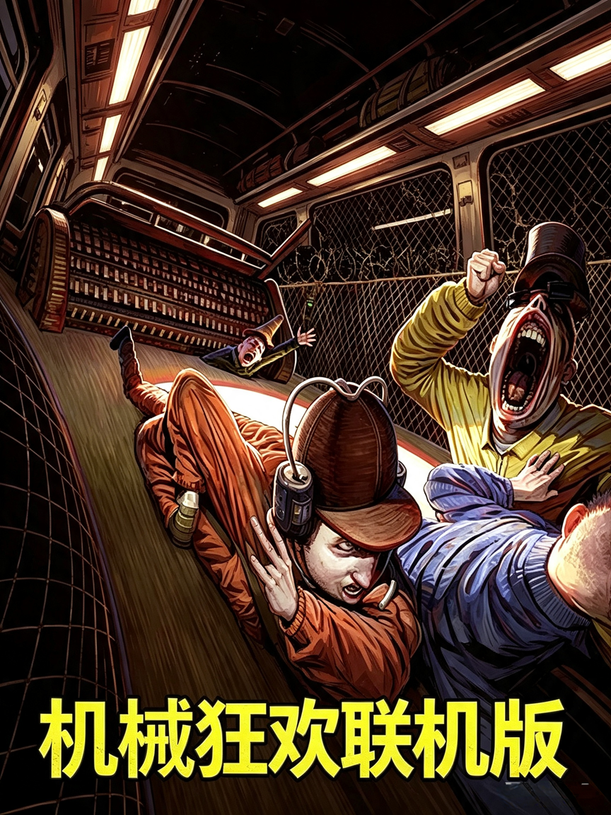 机械狂欢·联机