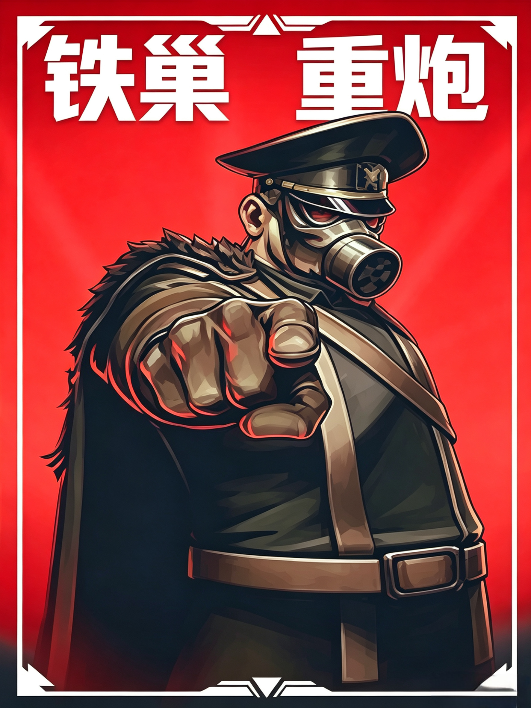铁巢重炮