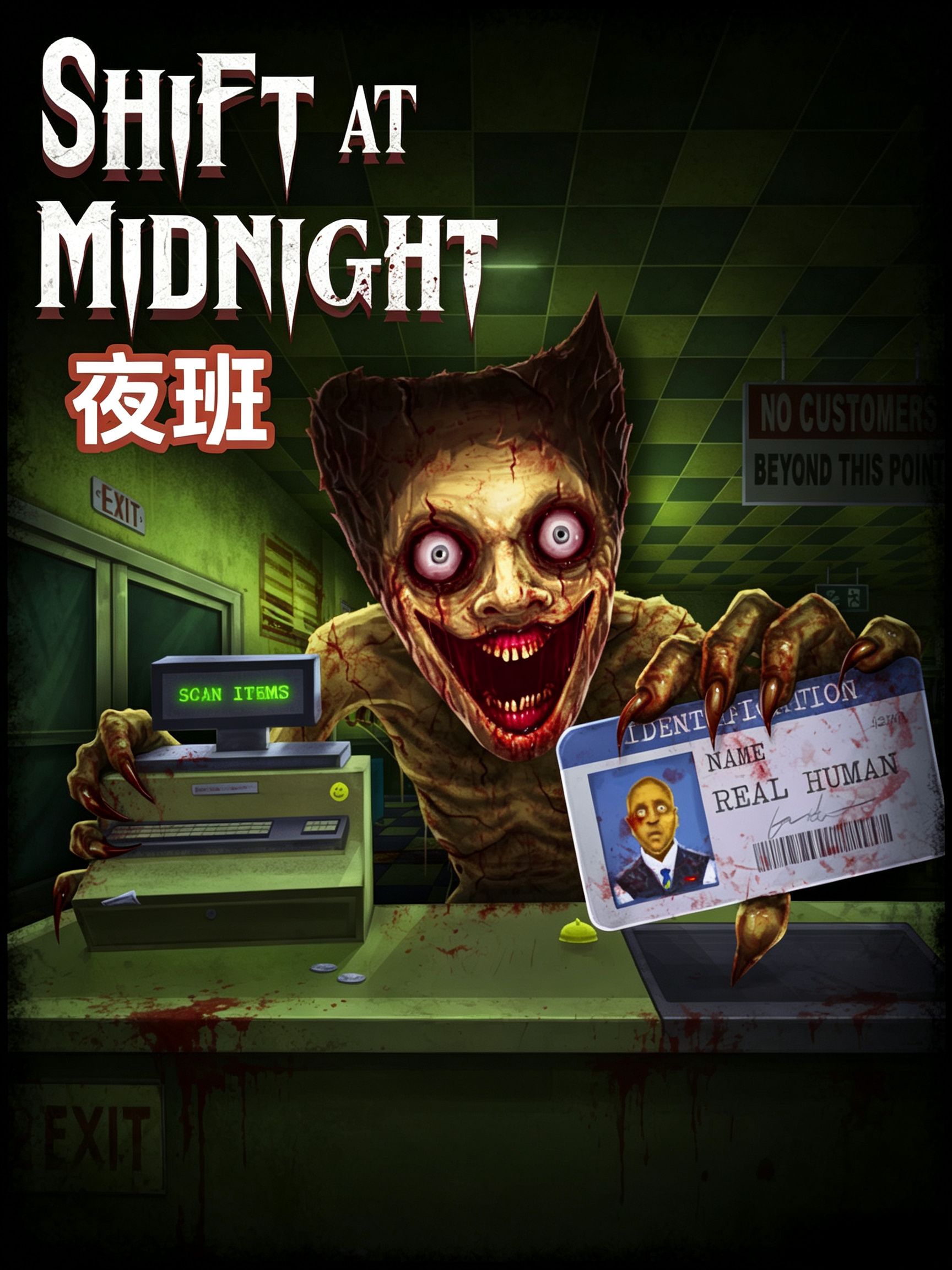 午夜轮班·联机