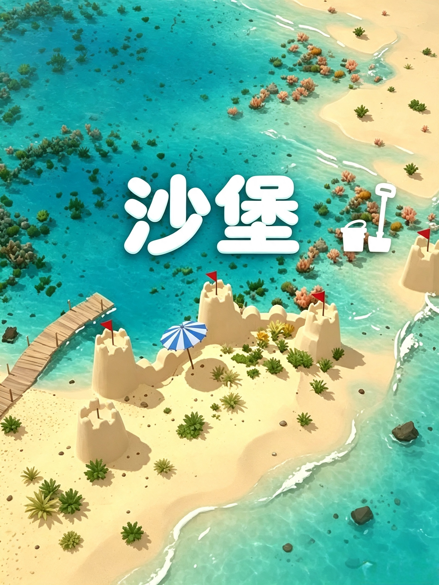 沙堡Demo