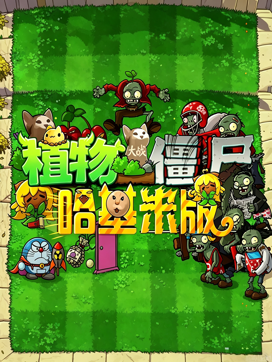 植物大战僵尸:哈基米版