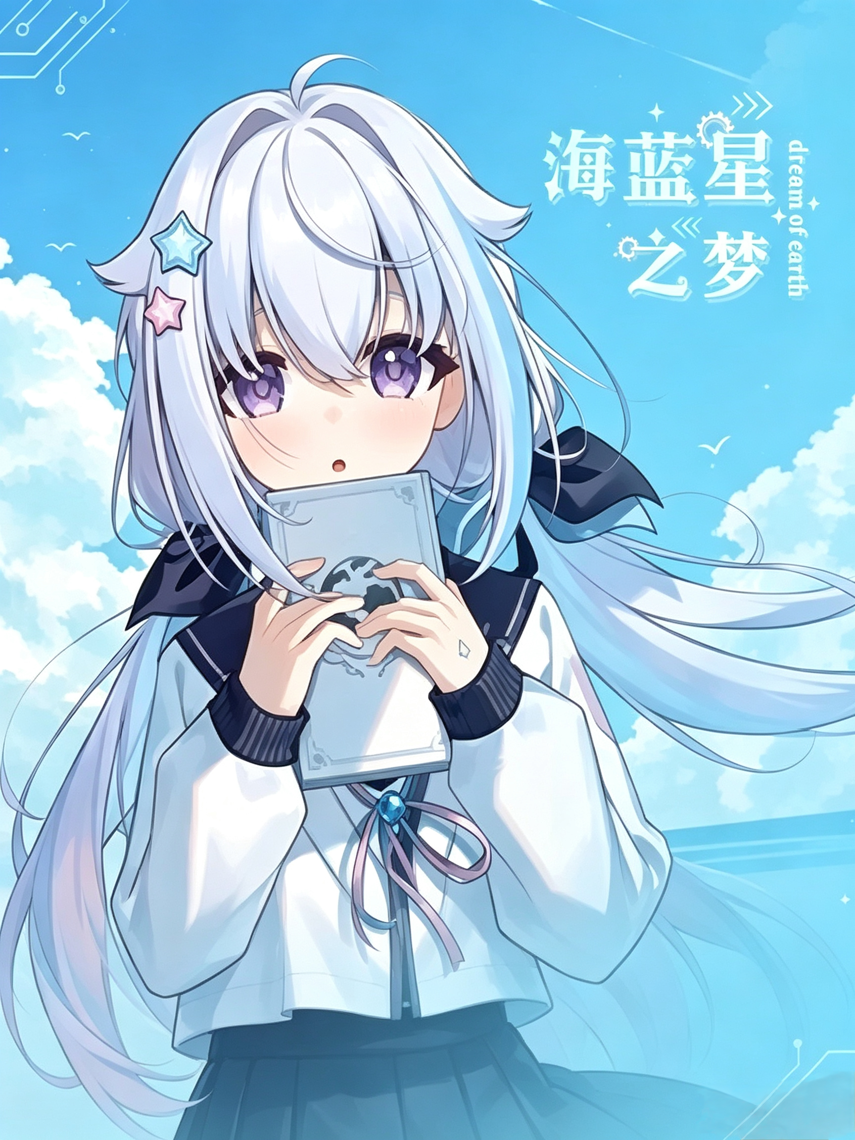 海蓝星之梦demo
