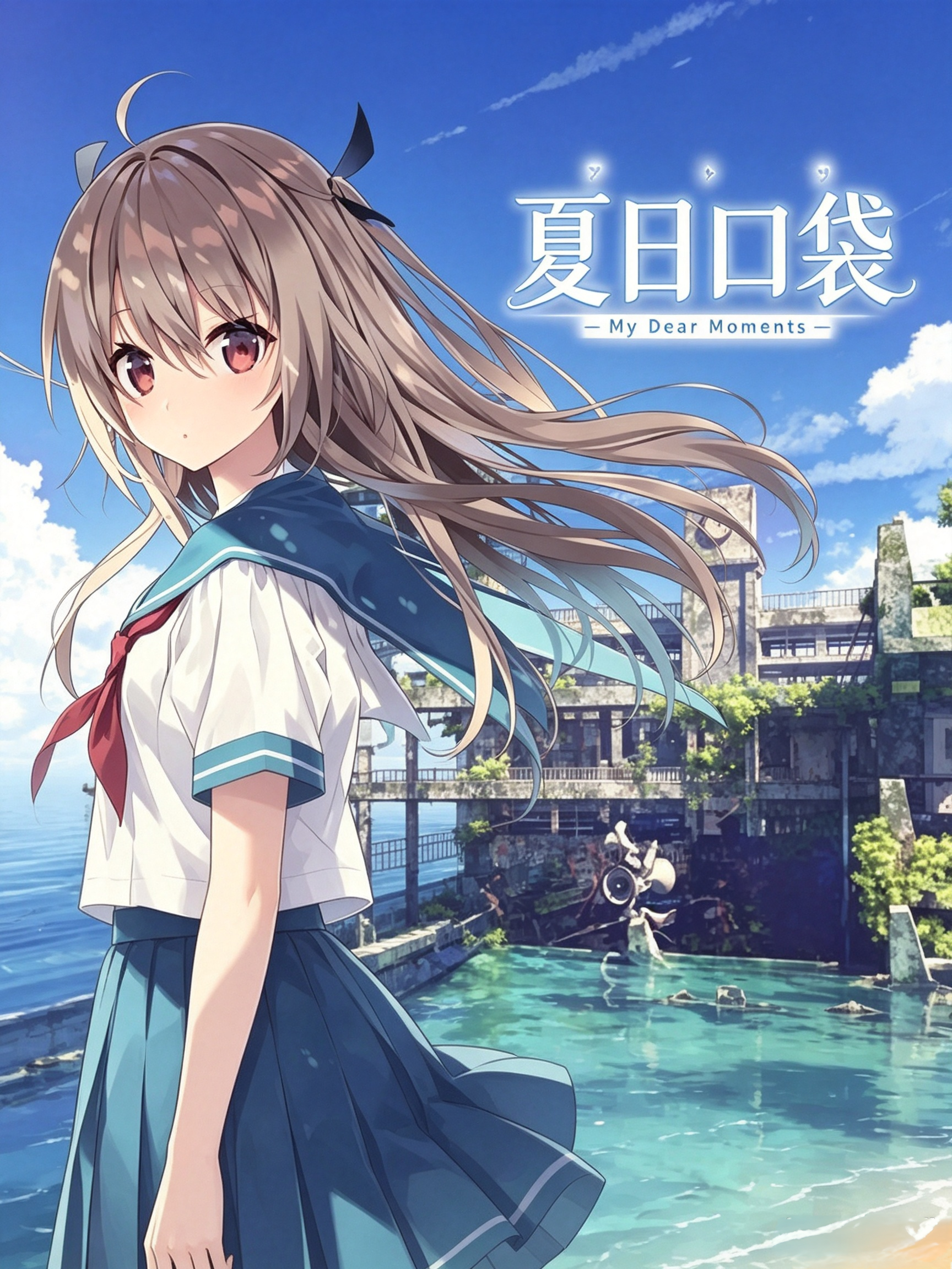 夏日口袋