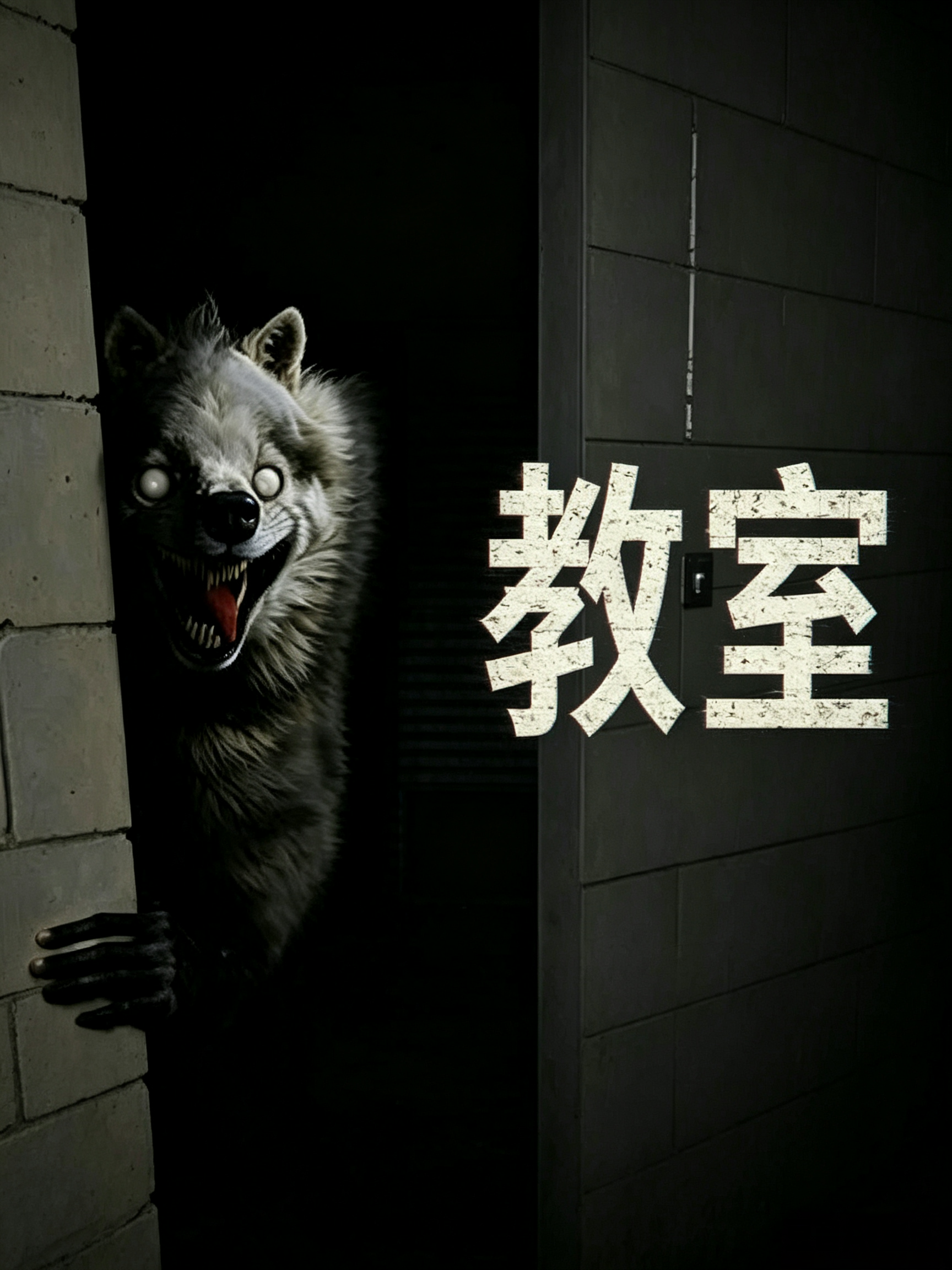 教室 The Classrooms