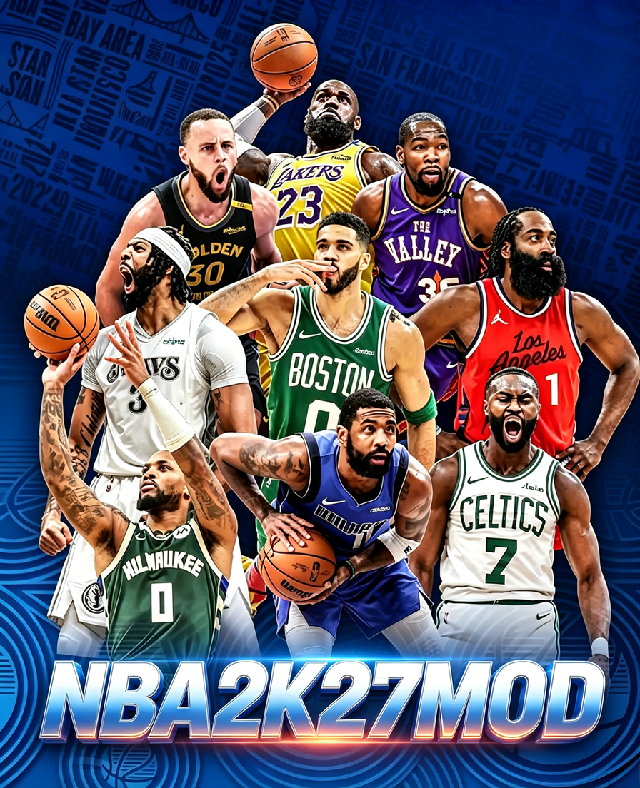 NBA2K27·MOD