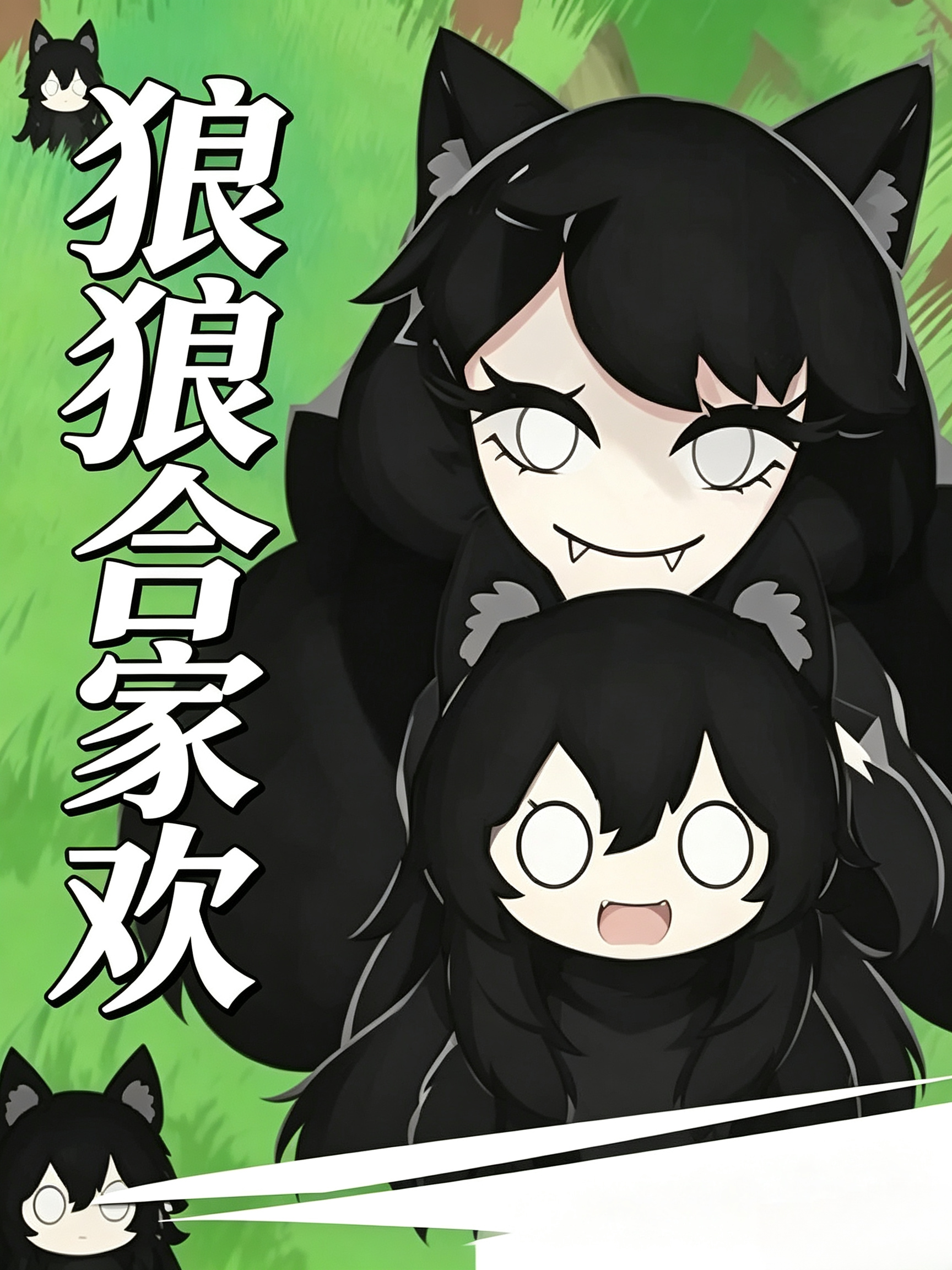 狼狼合家欢