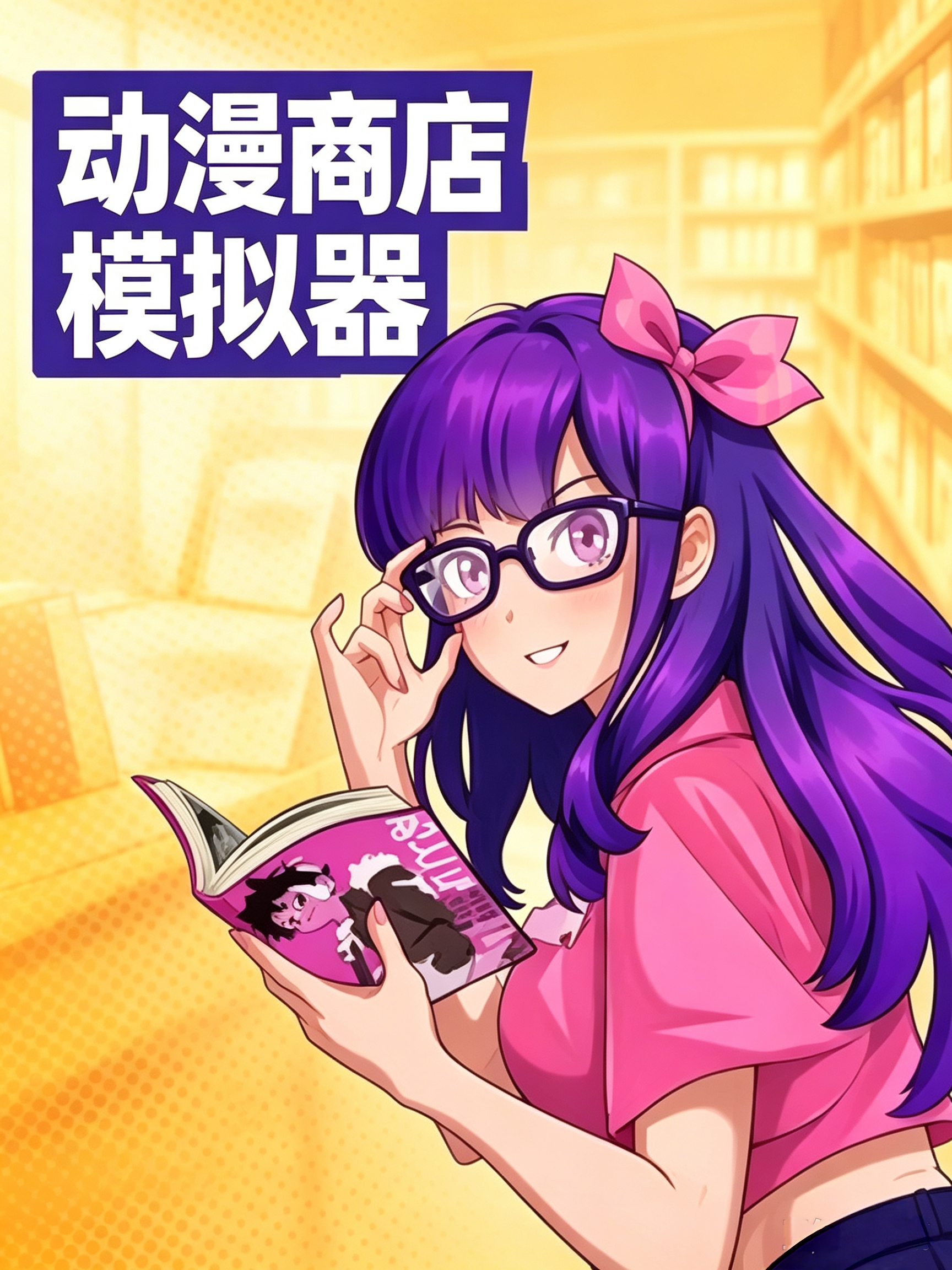 动漫商店模拟器
