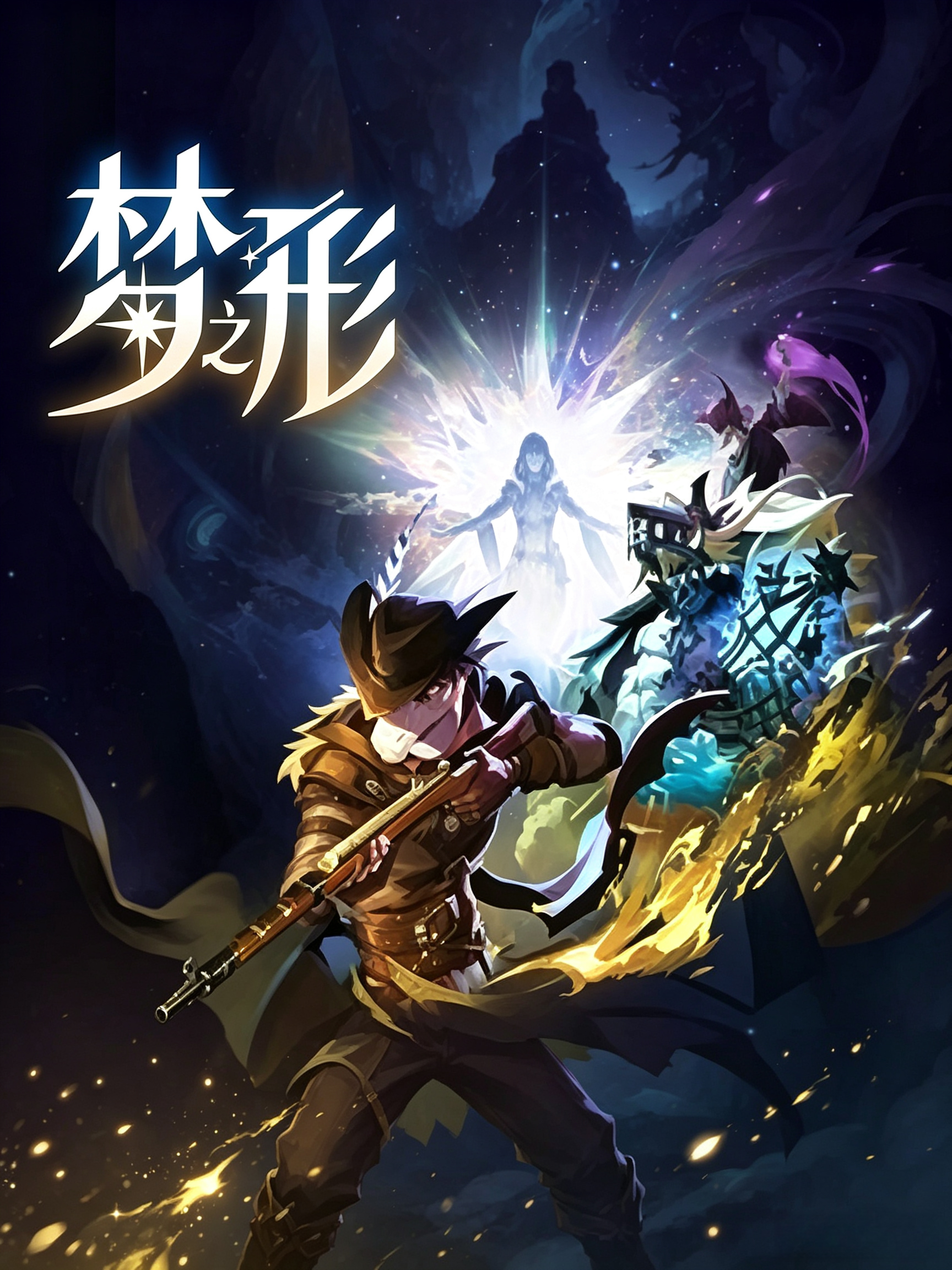 梦之形