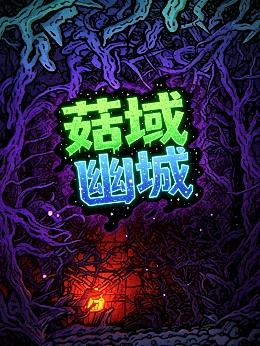 菇域幽城（蘑菇愁云）