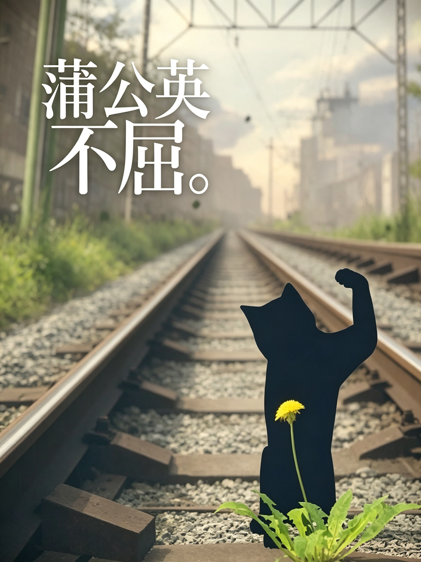 蒲公英不屈