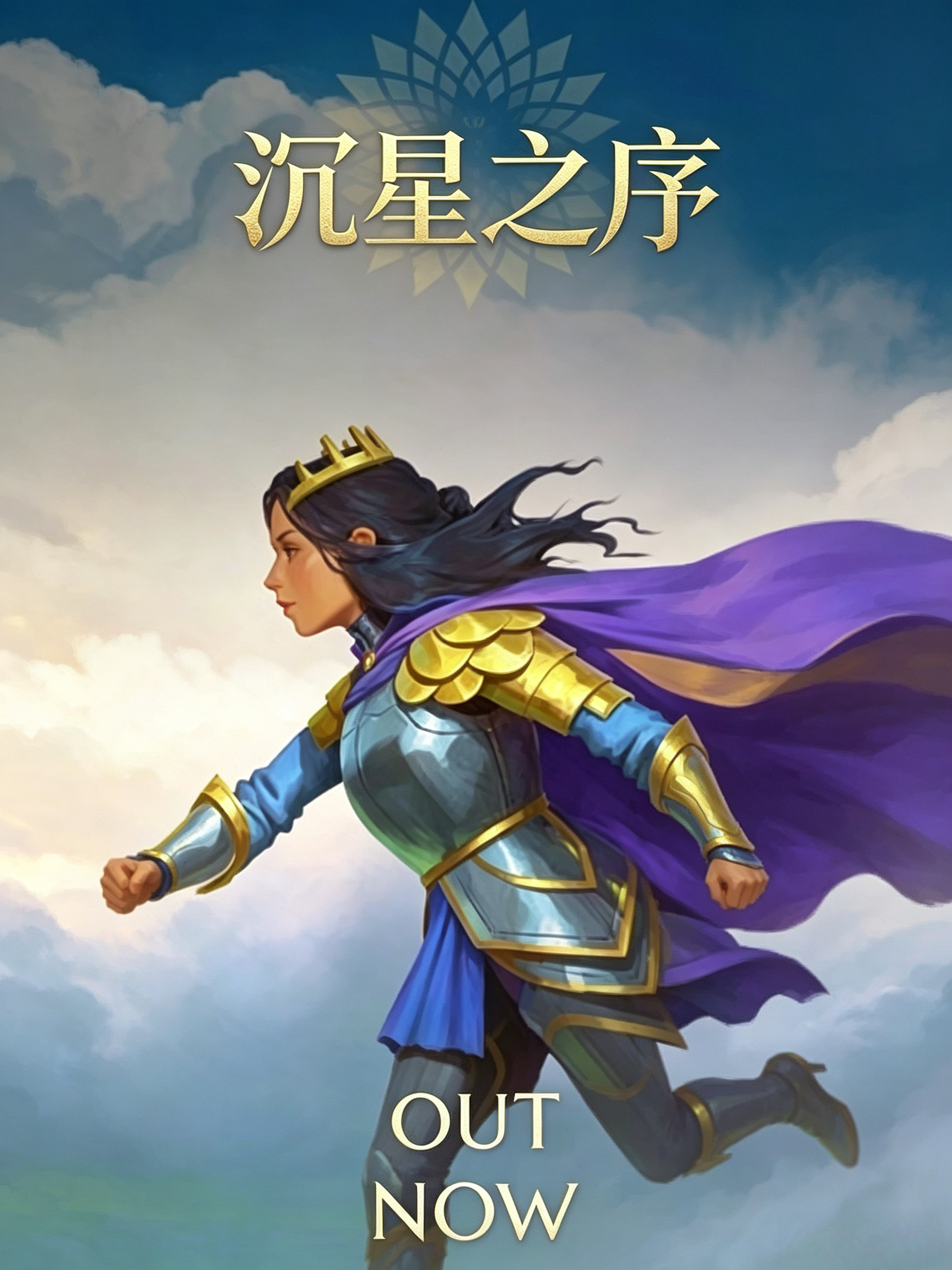 沉星之序 Order of the Sinking Star