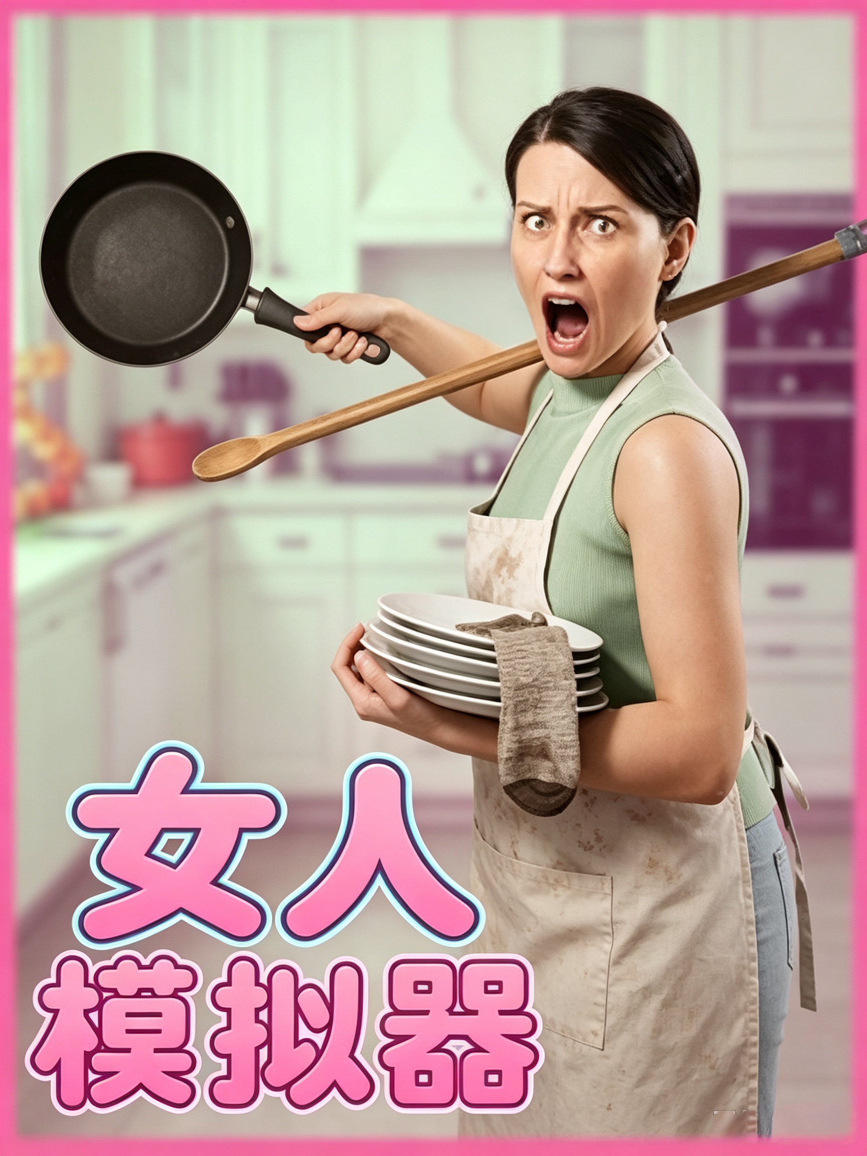 女人模拟器