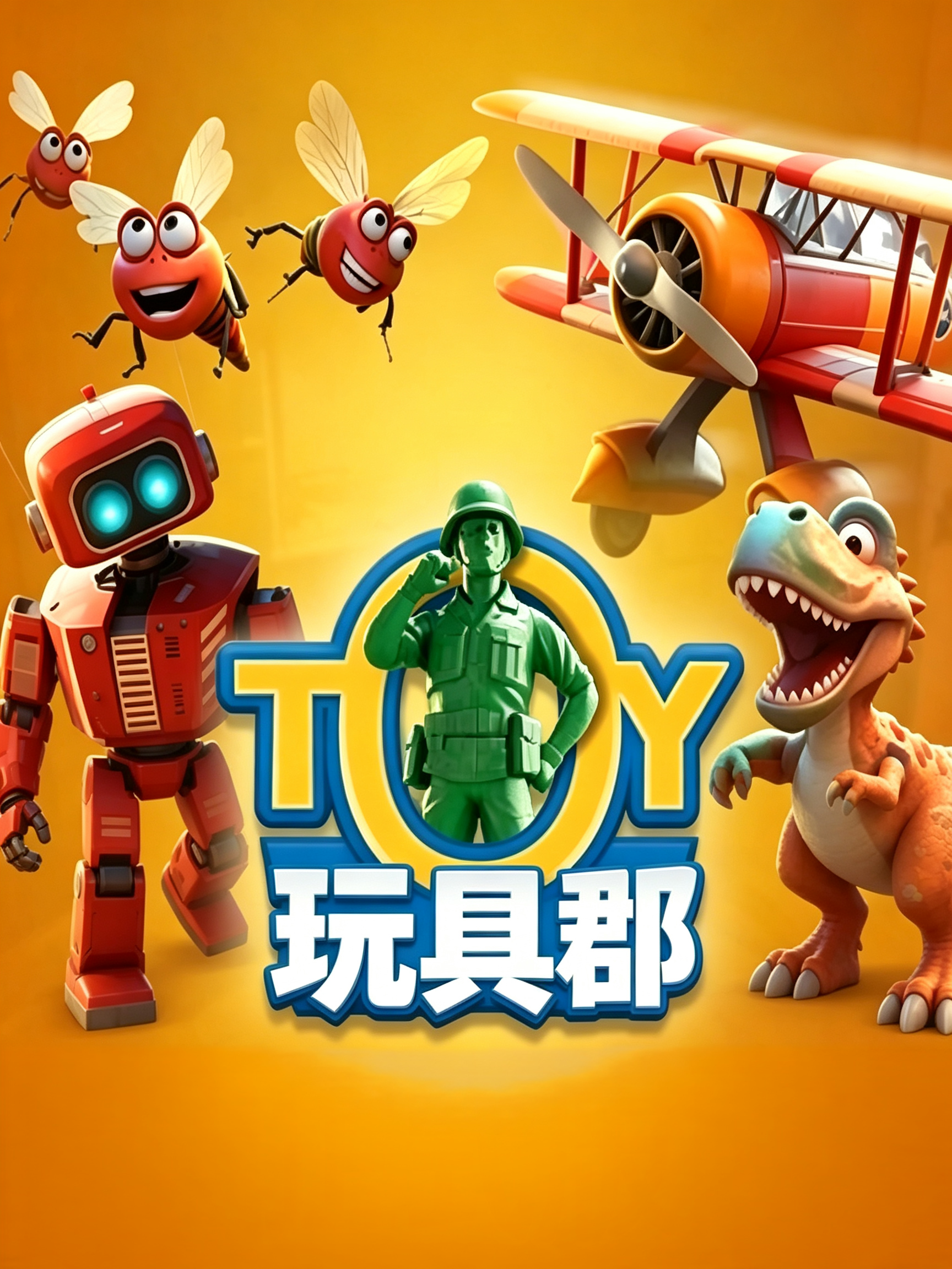 玩具郡