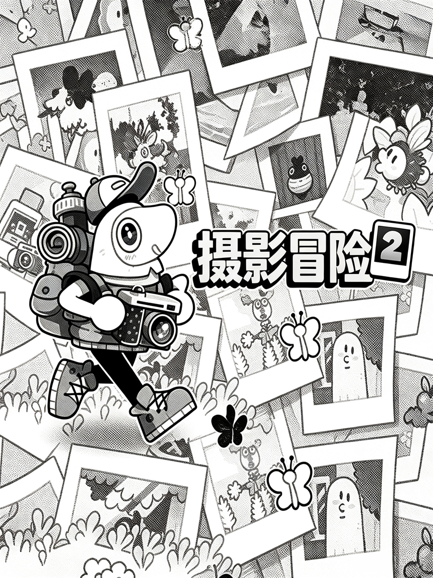 摄影冒险2 TOEM2