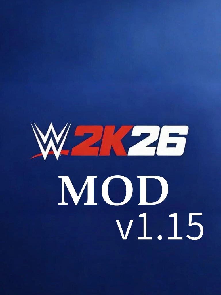 WWE2K26·MODv1.15