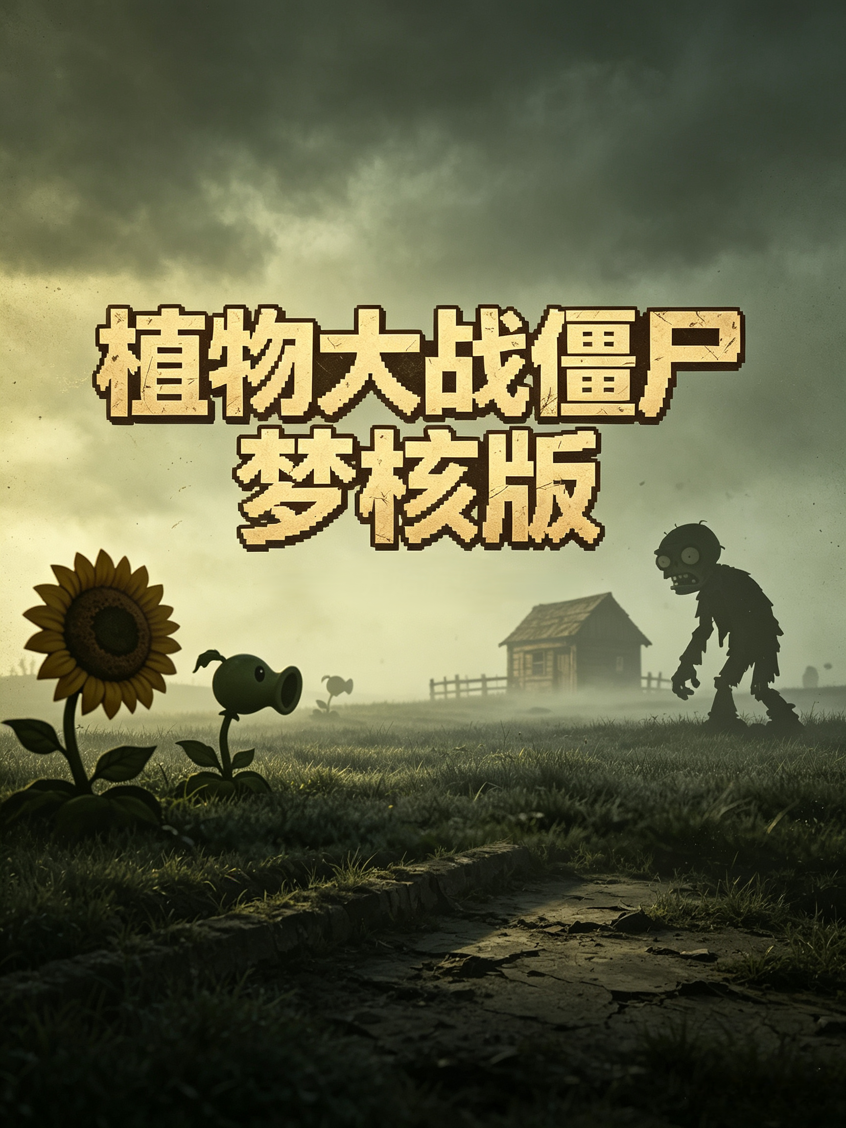 植物大战僵尸:梦核版