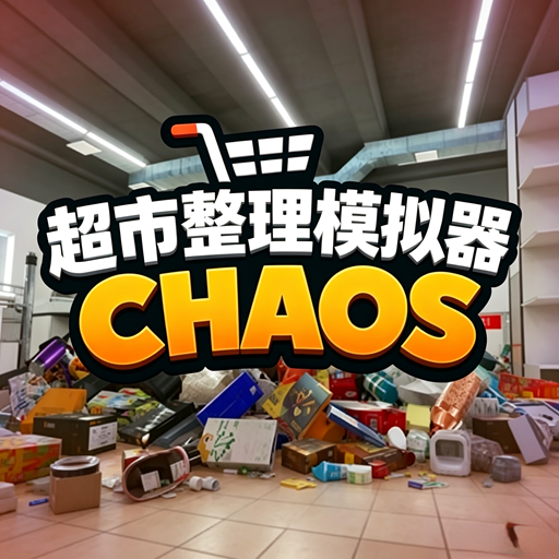 混乱超市