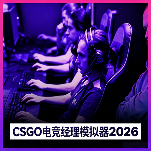 CSGO电竞经理模拟器