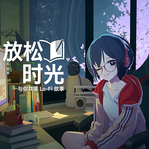 放松时光:与你共享Lo-Fi故事